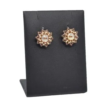 Náušnice Mijabijoux Náušnice z minerálu křišťál MB00155