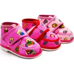 Dívčí bačkory HP Čechtín 708 suchý zip Velikost: 24