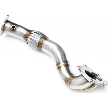 Zadní díl výfuku Downpipe MITSUBISHI LANCER EVO 2010-2016 X 2.0T