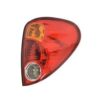 Zadní světlomet Zadní světlo VAN WEZEL 3295922