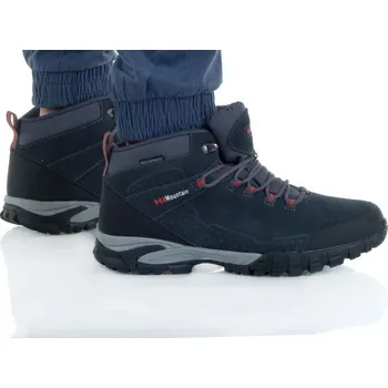 Pánská treková obuv Hi Mountain pánské boty M CSM-02 grey 42