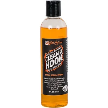 Bowling ČISTIČ NA BOWLINGOVÉ KOULE CLEAN & HOOK 8 OZ