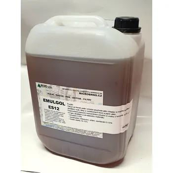 Emulgol ES 12 10 lt kanystr nalévaný