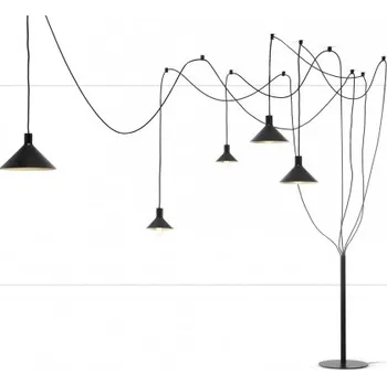 Stojací lampa Lampa Cerberina