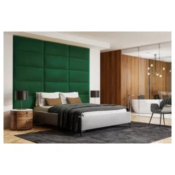 Předsíňová stěna Čalouněný nástěnný panel 40x30x3 cm-08