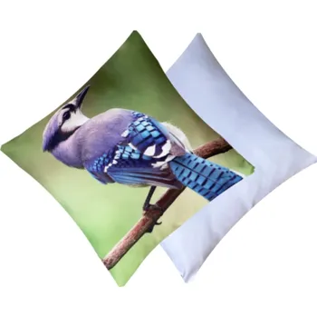 Polštář Numberoplus Dekorační polštář 40x40cm - Pták