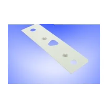 Síť proti hmyzu Stín Podložka pod pant Barva: Bílá