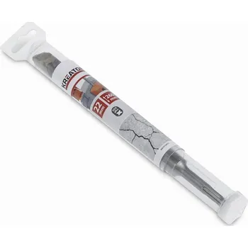 Vrták Vrták Kreator KRT010921 Vrták SDS PLUS do betonu 22x260 mm