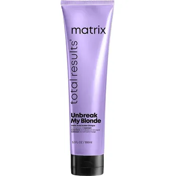 Matrix Total Results Unbreak My Blonde bezoplachová péče pro blond vlasy 150 ml