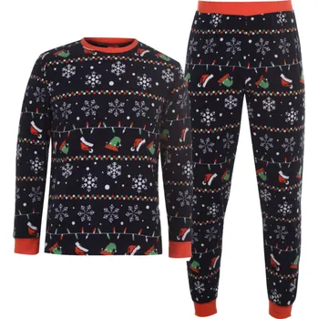 Chlapecké pyžamo Star Vánoční pyžamo dětské Velikost: 5-6 let (110)