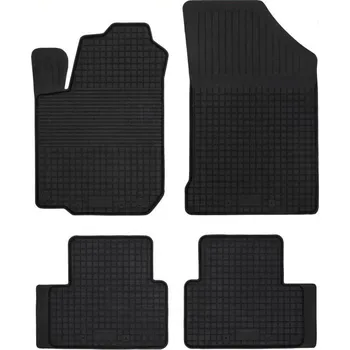 autokoberec Gumové koberce HYUNDAI i30 KIA CEED - sada