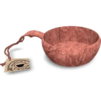 Kempingové nádobí Kupilka Miska 550 ml červená