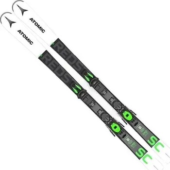 Sjezdové lyže Atomic Redster SC + M10 GW 2021/22 149 cm