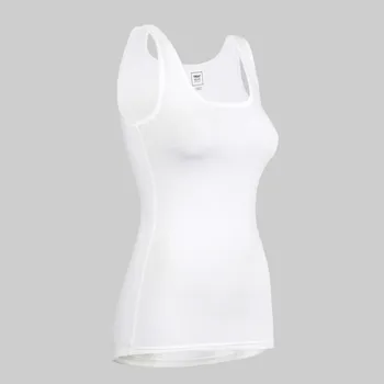 DÁMSKÉ TÍLKO - PROTECT BACK (+): Bílá XL