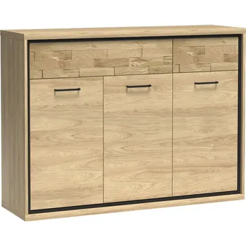 Komoda Komoda Mediolan M-7 a panelem