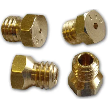 Ventil Bradas Sada trysek na zemní plyn PRD06 4 ks