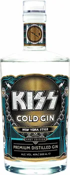 Gin Brands For Fans Kiss Cold Gin 40 % 0,5 l