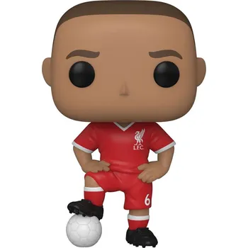 Funko POP: Football Liverpool F.C. - Thiago Alcântara