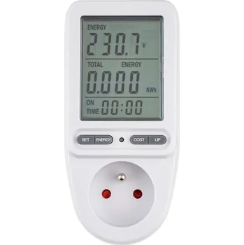 Ostatní ZÁSUVKOVÝ DIGITÁLNÍ ELEKTROMĚR DT27