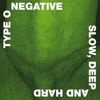 Zahraniční hudba Slow Deep And Hard - Type O Negative [2LP]