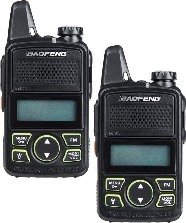 Baofeng BF-T1 od 590 Kč - Zbozi.cz