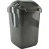 Odpadkový koš Orion Standard 50 l antracit