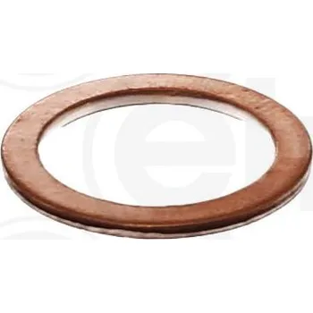 Těsnicí kroužek, olejová vypouštěcí zátka ELRING 119.504