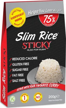 Rýže Slim Pasta Slim Rice Sticky 200 g