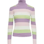 ROLÁKOVÝ SVETR PRUHOVANÝ Pieces