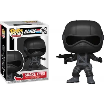 Figurka Funko POP! G.I. Joe Snake Eyes 76