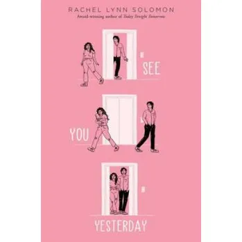See You Yesterday – Rachel Lynn Solomon (EN)