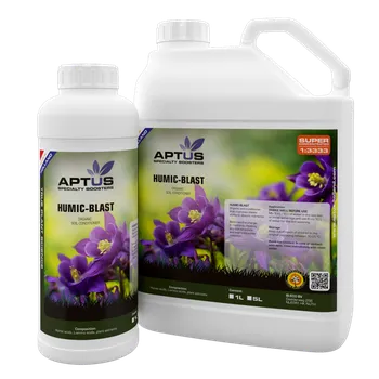 Hnojivo Hnojivo Aptus Humic-Blast Objem: 1l
