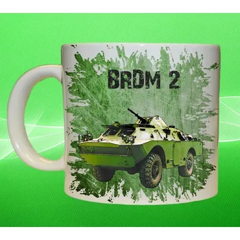 hrnek BRDM 2 I