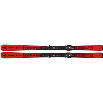 Sjezdové lyže Atomic Redster S9 + X 12 GW 2021/22 165 cm