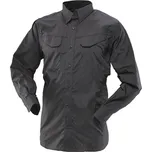 TRU-SPEC® Košile TRU-SPEC® 24-7 FIELD dlouhý rukáv rip-stop černá