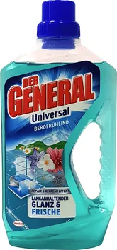 Čistič podlahy Henkel Der General Universal Bergfrühling čistící prostředek na podlahy 750 ml