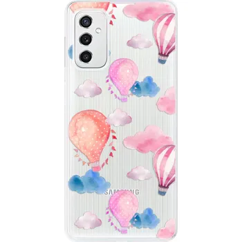 Pouzdro na mobilní telefon Odolné silikonové pouzdro iSaprio - Summer Sky - Samsung Galaxy M52 5G