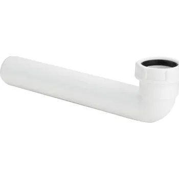 Viega odtokový oblouk 90° / 245mm m.7985.47V