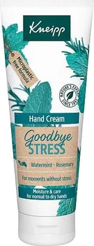 Péče o ruce Kneipp Goodbye Stress krém na ruce 75 ml