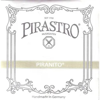 Struna pro kytaru a smyčcový nástroj Pirastro Piranito - housle 3/4-1/2 sada