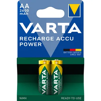 Článková baterie Varta Recharge Accu Power AA