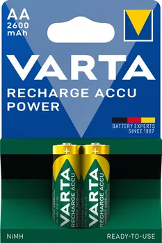 Článková baterie Varta Recharge Accu Power AA