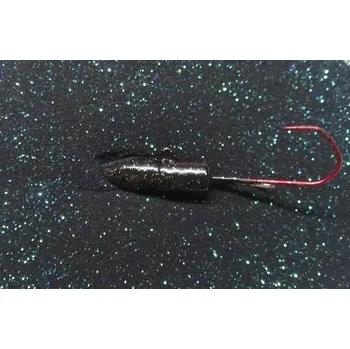 RYVALURES-GUMOVÁ BARVA NA JIGOVÉ HLAVY CHAMELEON 80G