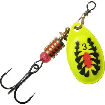 Umělá nástraha Mikado Focus - barva 28 vel. 3