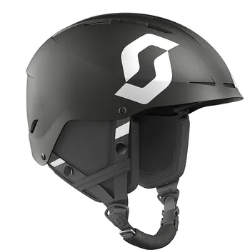Scott Apic Plus Mips Black Matt 49-53