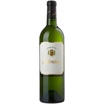 Víno Château Montus - bílé, AOC Pacherenc du Vic Bilh Se