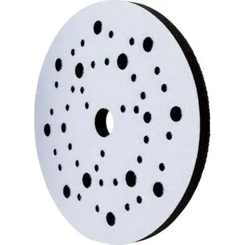 Brusný kotouč 3M 50544 Hookit víceděrová mezipodložka, měkká, šedá, 150 mm x 10 mm