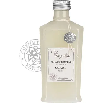 Koupelová pěna Cosmetica Bohemica Magistra - Koupelová pěna Meduňka 250ml