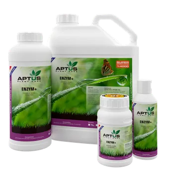 Hnojivo Hnojivo Aptus Enzym+ Objem: 1l