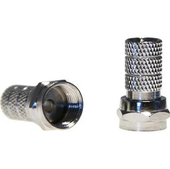 Anténní konektor Konektor F 5,5 mm 103183